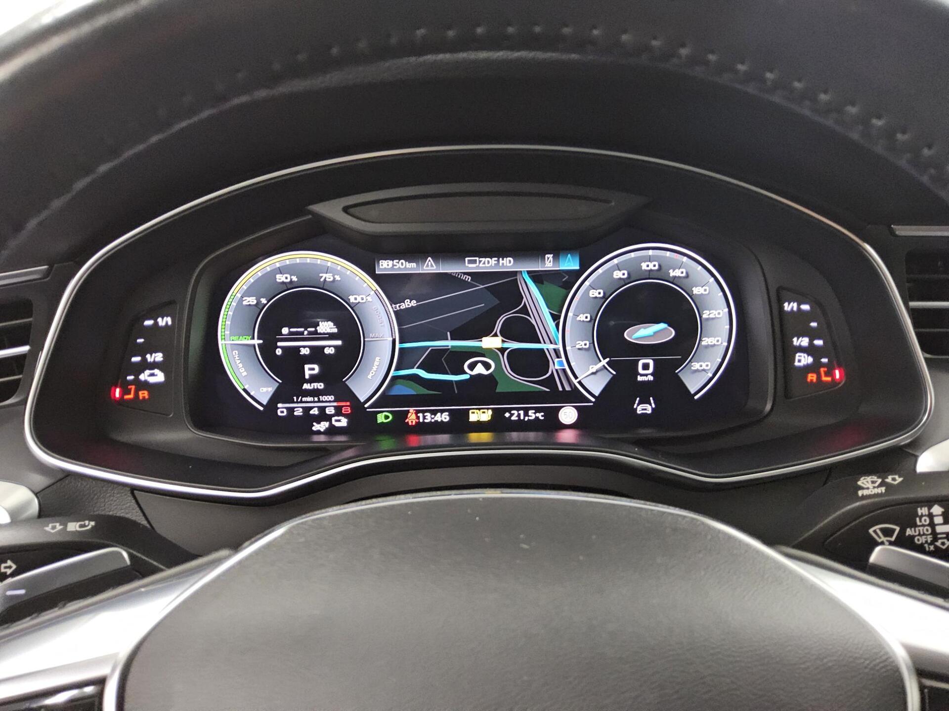 Audi A6 50 TFSI e Qu. Navi Matrix vc HuD Sound RFK 8