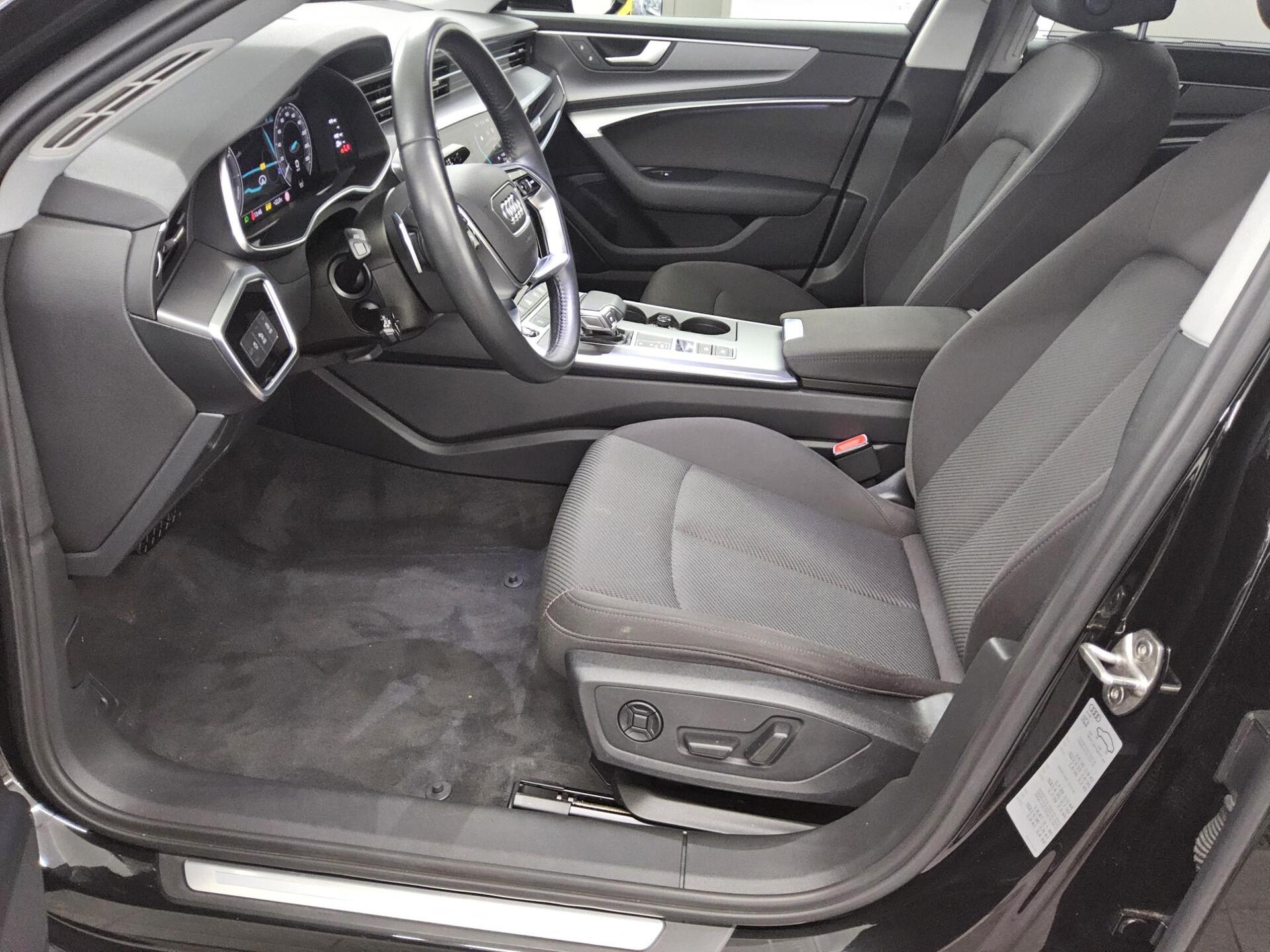Audi A6 50 TFSI e Qu. Navi Matrix vc HuD Sound RFK 9
