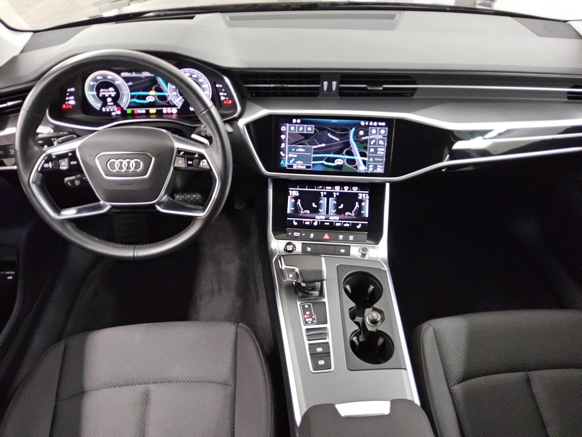 Audi A6 50 TFSI e Qu. Navi Matrix vc HuD Sound RFK 5