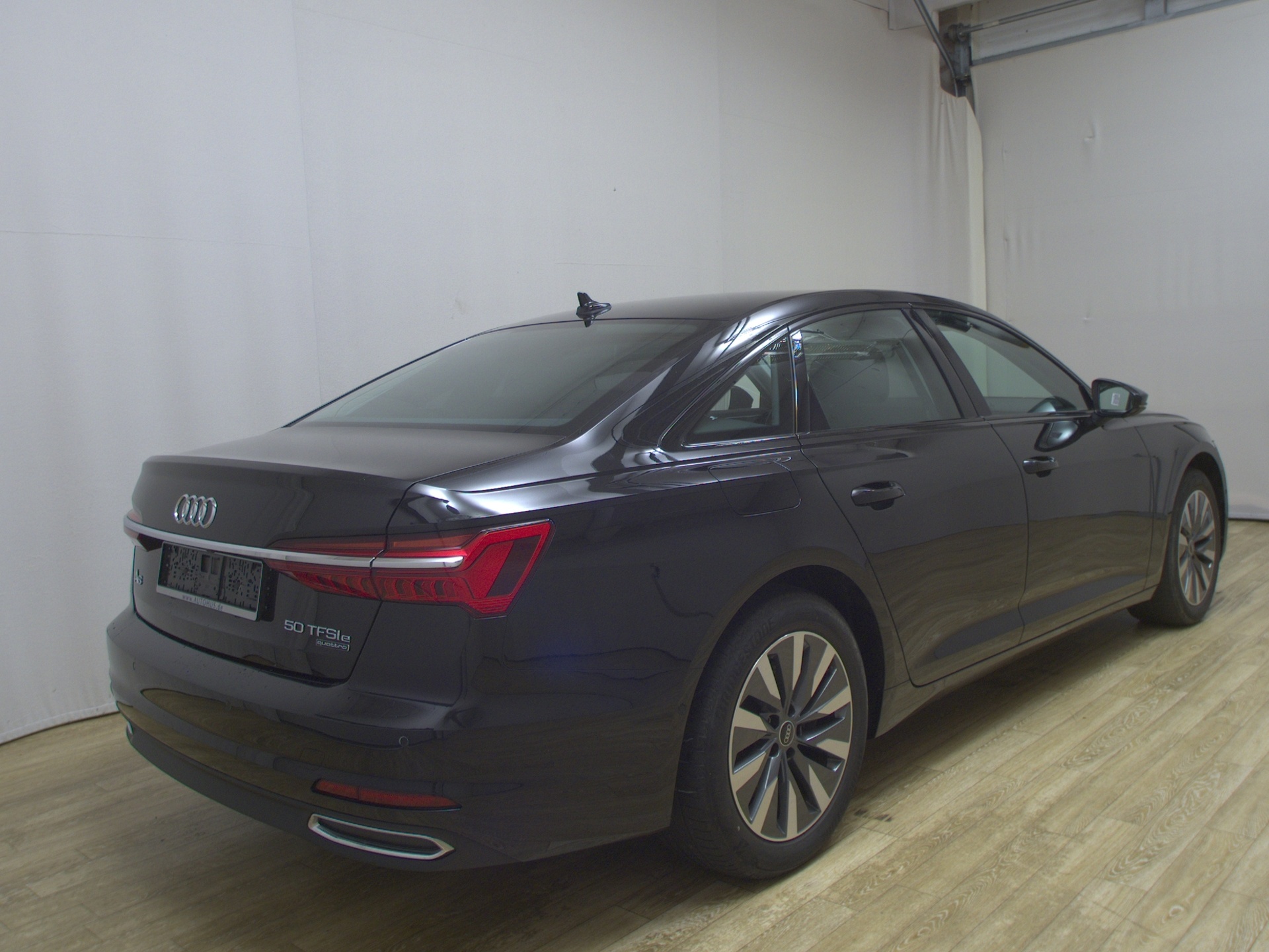 Audi A6 50 TFSI e Qu. Navi Matrix vc HuD Sound RFK 4
