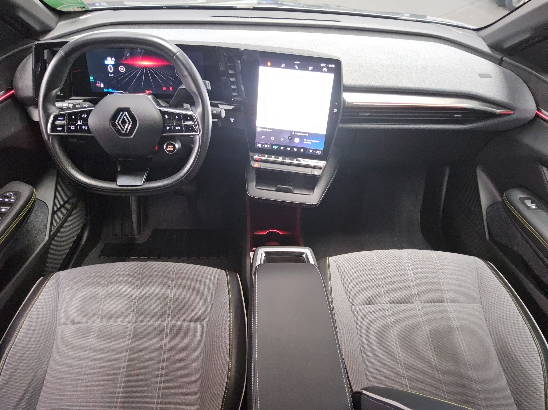 Renault Megane E-Tech EV60 220 Techno Navi LED DC 360° 5