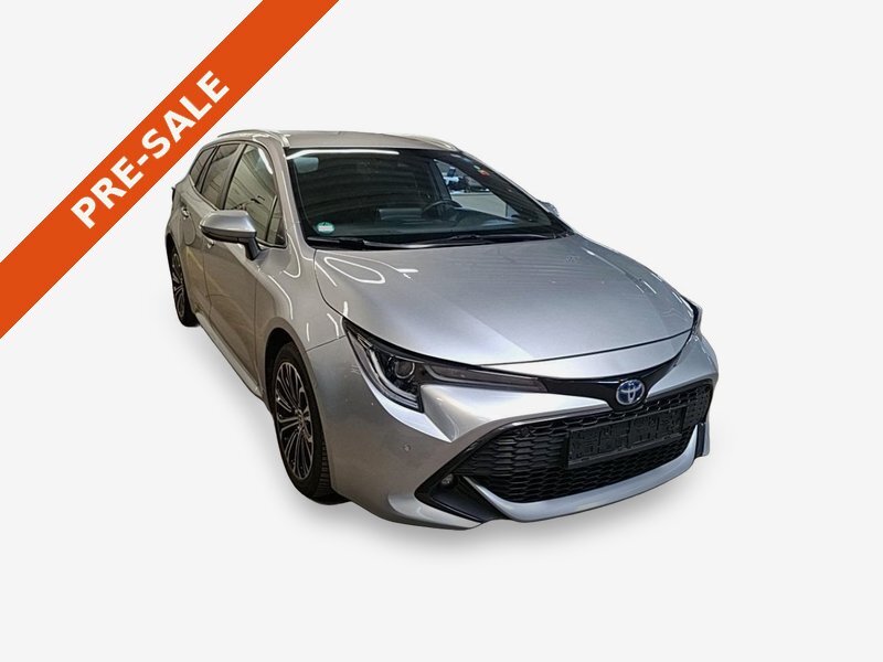 Toyota Corolla Touring Sports 2.0 NAVI KLIMAAUT LED SHZ PDC 2