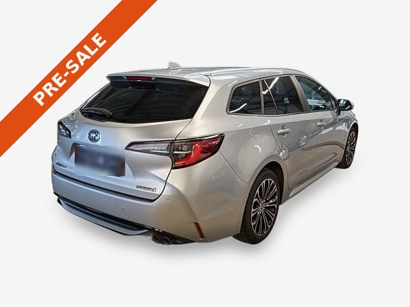 Toyota Corolla Touring Sports 2.0 NAVI KLIMAAUT LED SHZ PDC 3
