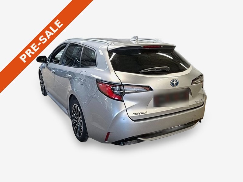 Toyota Corolla Touring Sports 2.0 NAVI KLIMAAUT LED SHZ PDC 4