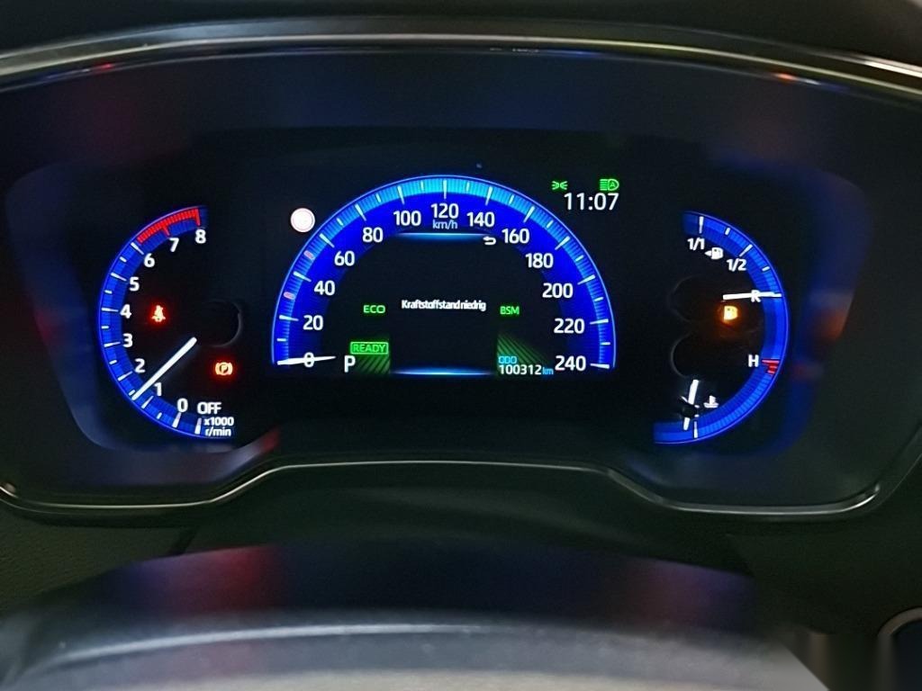 Toyota Corolla Touring Sports 2.0 NAVI KLIMAAUT LED SHZ PDC 7