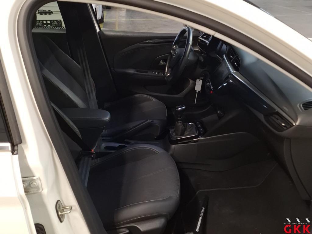 Opel Corsa 1.5 D Elegance NAVI LED SHZ PDC 6