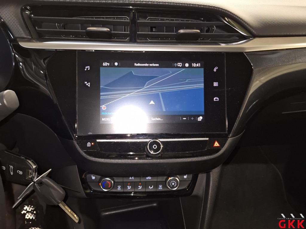 Opel Corsa 1.5 D Elegance NAVI LED SHZ PDC 8