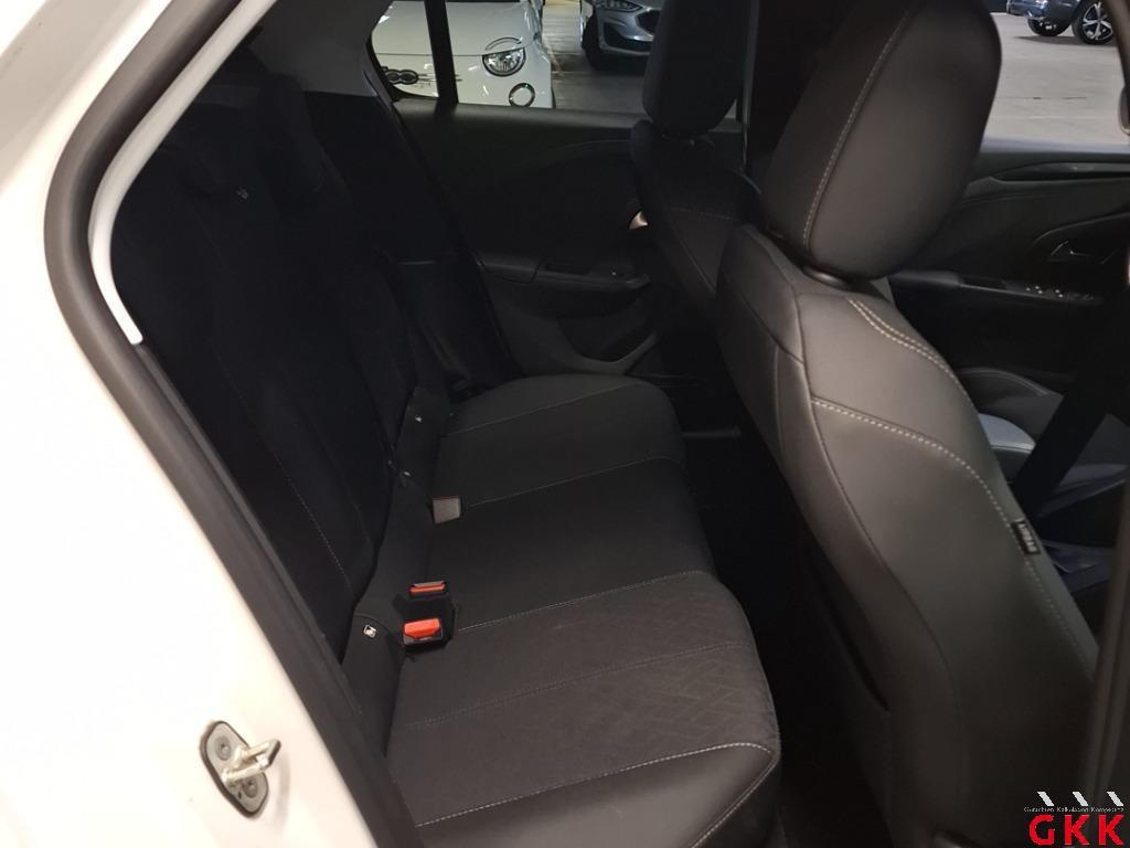 Opel Corsa 1.5 D Elegance NAVI LED SHZ PDC 9