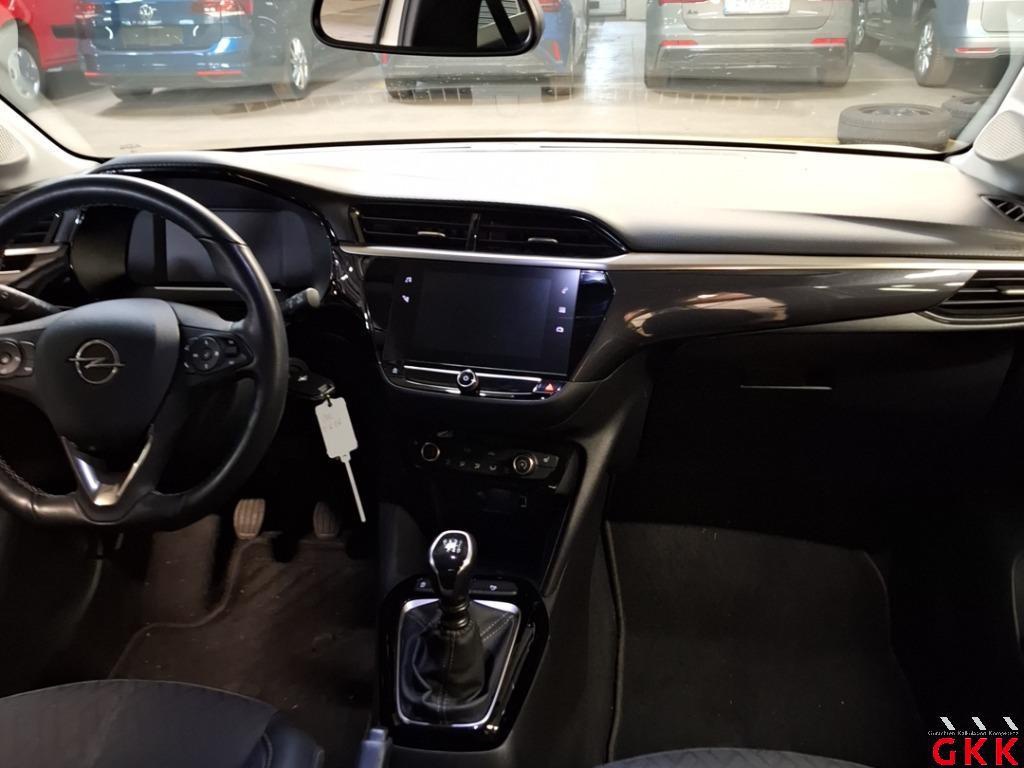 Opel Corsa 1.5 D Elegance NAVI LED SHZ PDC 5