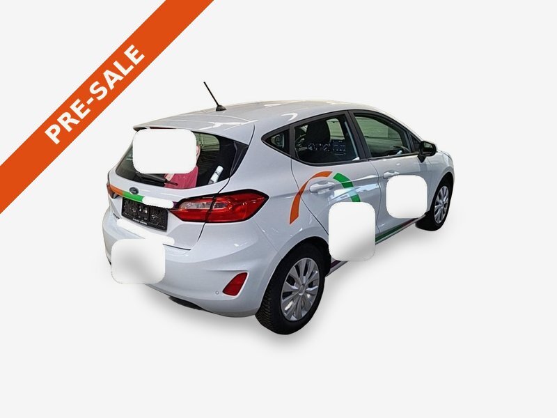 Ford Fiesta 1.1 Cool&Connect LED PDC 4