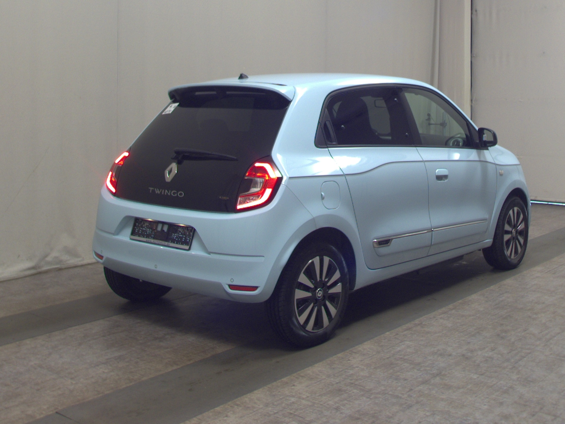 Renault Twingo Electric Techno Navi RfK LED PDC T-Leder 4