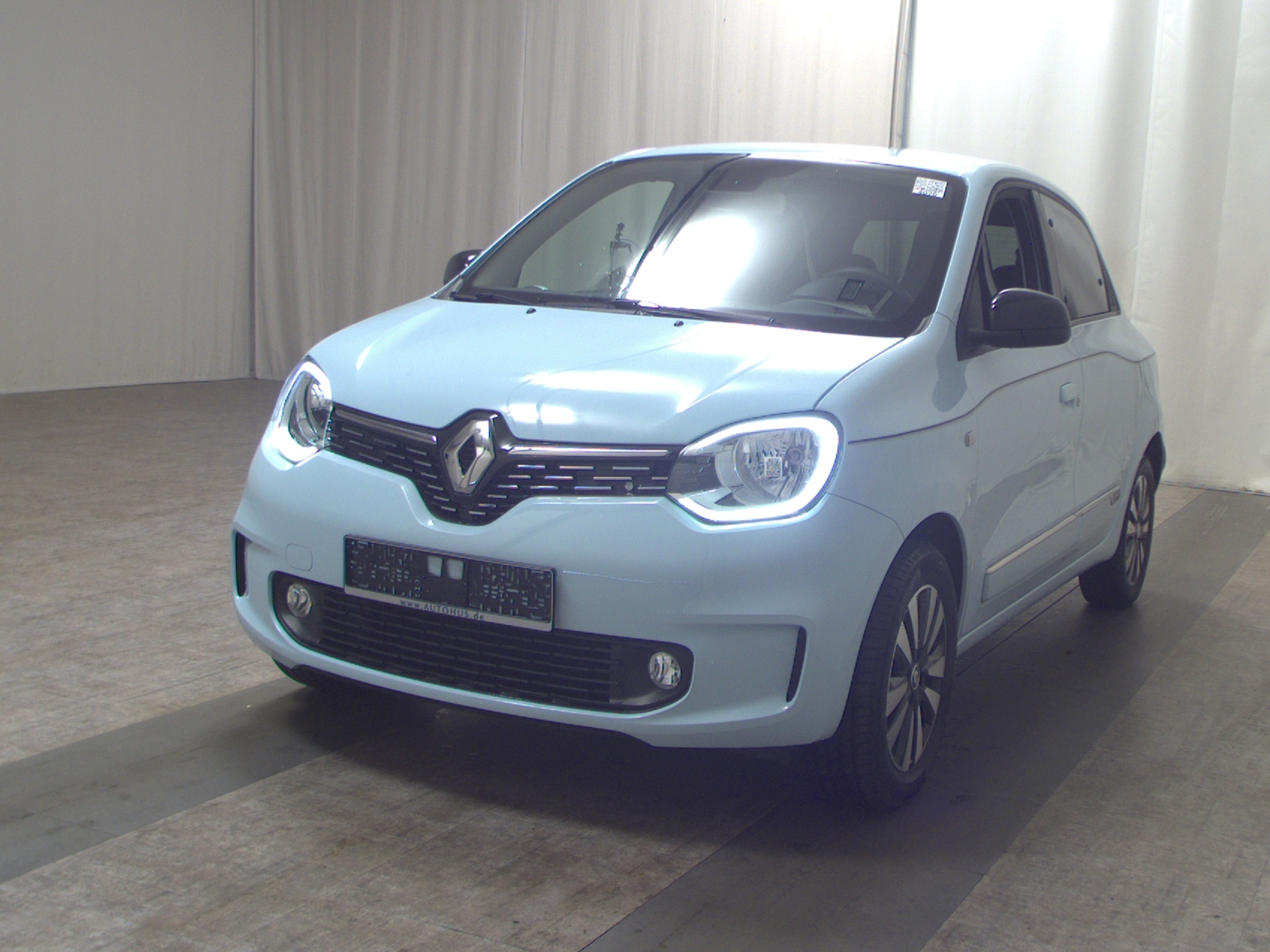 Renault Twingo Electric Techno Navi RfK LED PDC T-Leder 2
