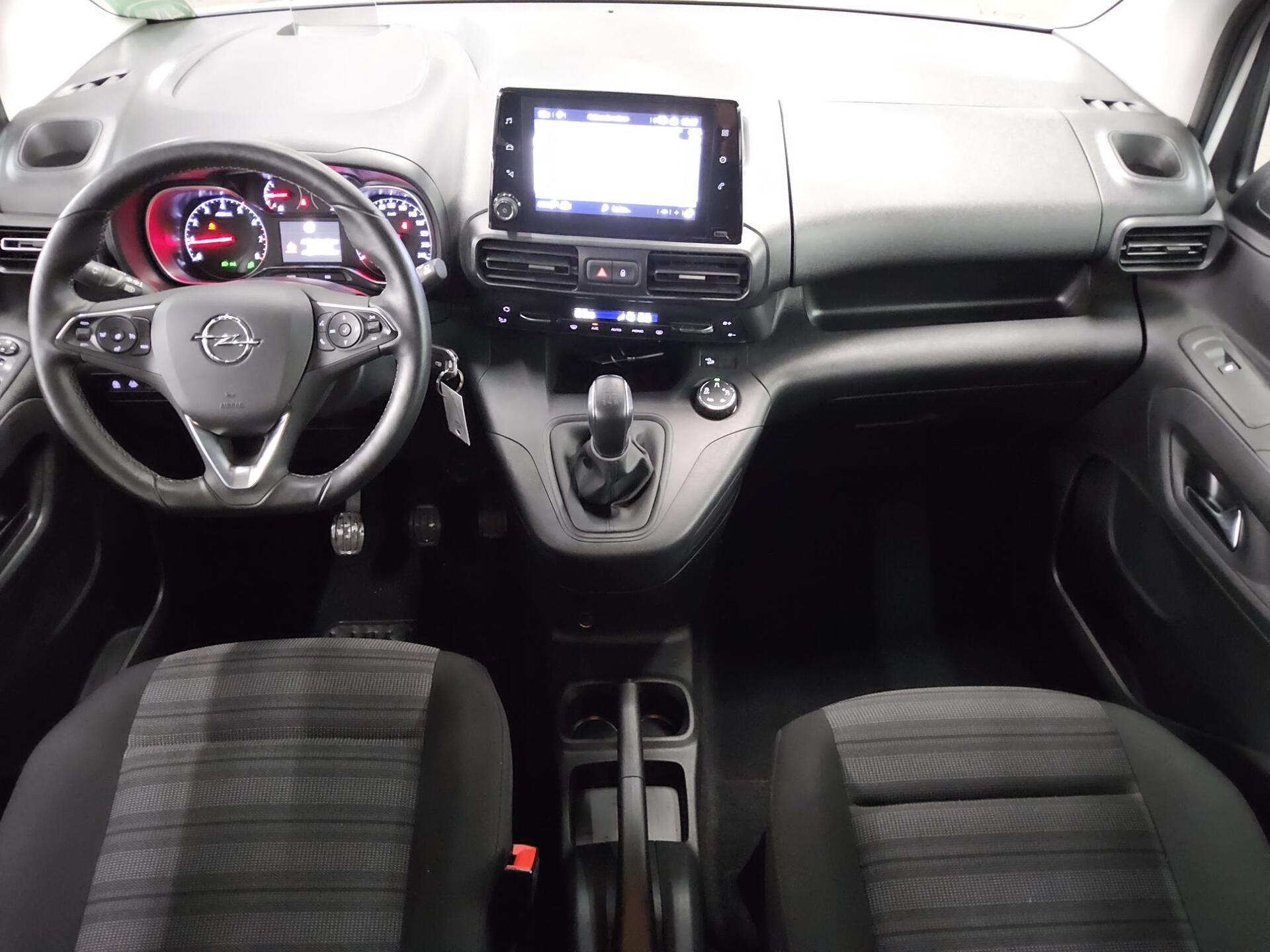 Opel Combo Life 1.5 D Edition Navi RFK Shz 5