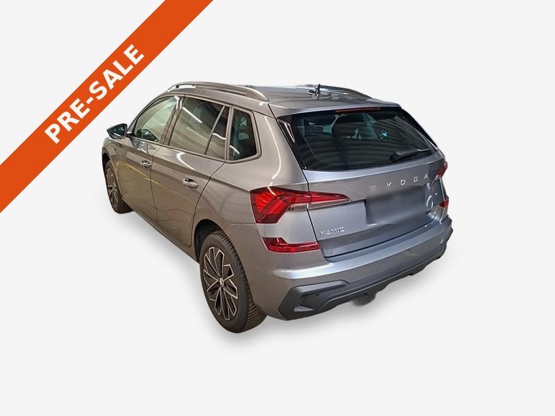 Skoda Kamiq 1.0 TSI Selection NAVI LED AHK ACC COCKPIT 3