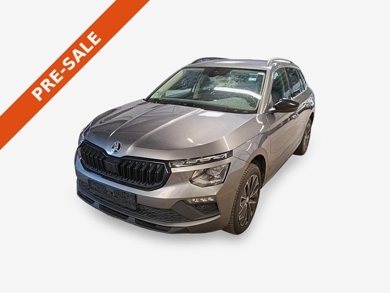 Skoda Kamiq 1.0 TSI Selection NAVI LED AHK ACC COCKPIT 2