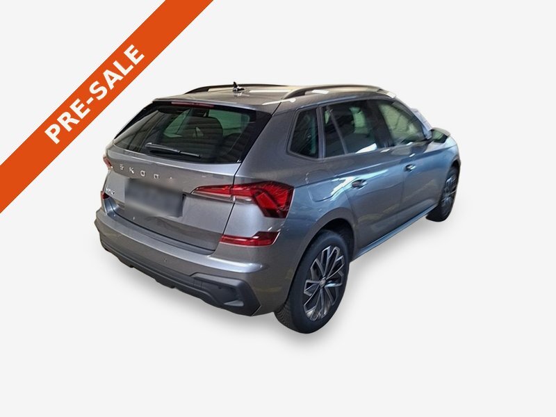 Skoda Kamiq 1.0 TSI Selection NAVI LED AHK ACC COCKPIT 4