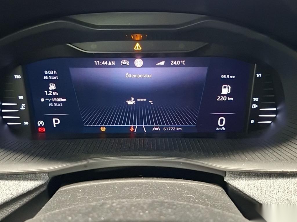 Skoda Kamiq 1.0 TSI Selection NAVI LED AHK ACC COCKPIT 7