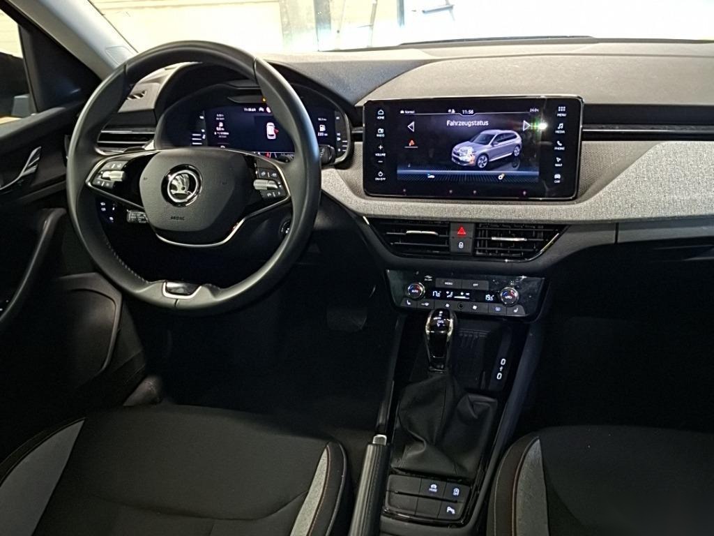 Skoda Kamiq 1.0 TSI Selection NAVI LED AHK ACC COCKPIT 5