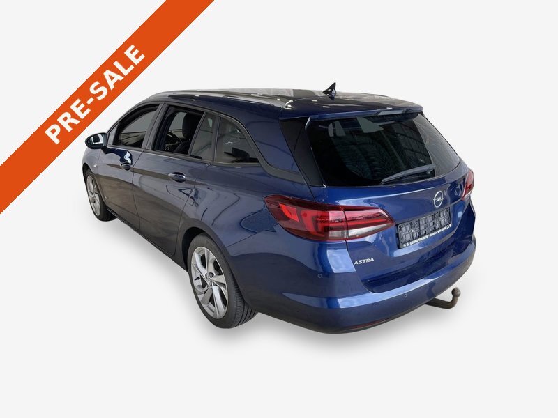 Opel Astra ST 1.5 D T-LEDER NAVI LED SHZ AHK 3