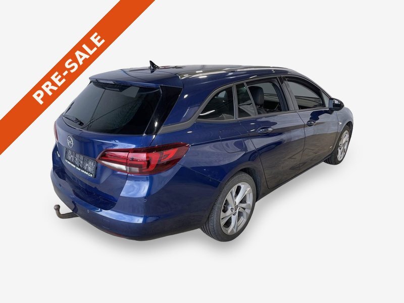 Opel Astra ST 1.5 D T-LEDER NAVI LED SHZ AHK 4