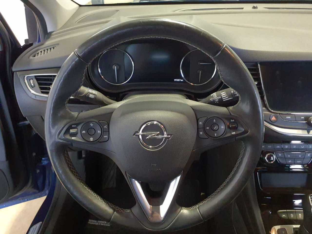 Opel Astra ST 1.5 D T-LEDER NAVI LED SHZ AHK 9