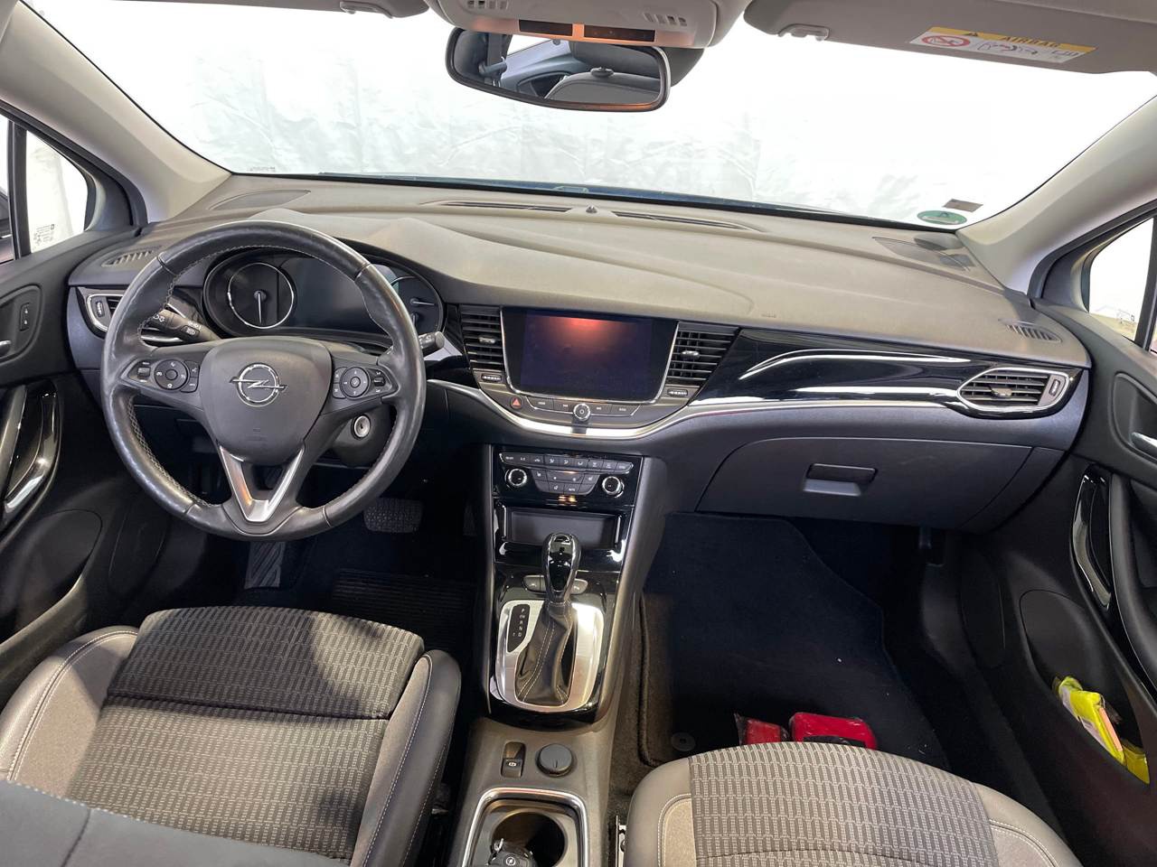 Opel Astra ST 1.5 D T-LEDER NAVI LED SHZ AHK 5