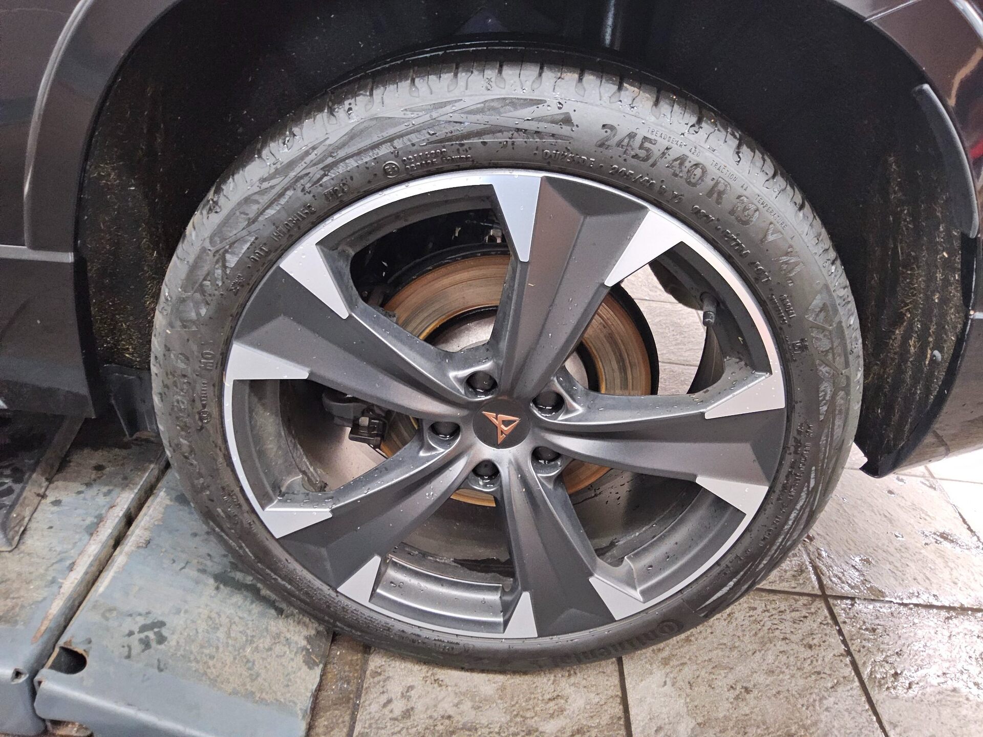 Cupra Ateca 2.0 TSI 4Drive Navi LED vc Pano Beats 360° 12