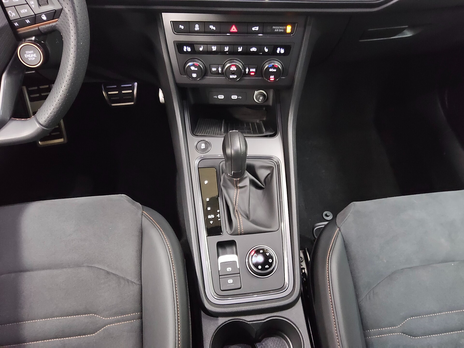 Cupra Ateca 2.0 TSI 4Drive Navi LED vc Pano Beats 360° 6