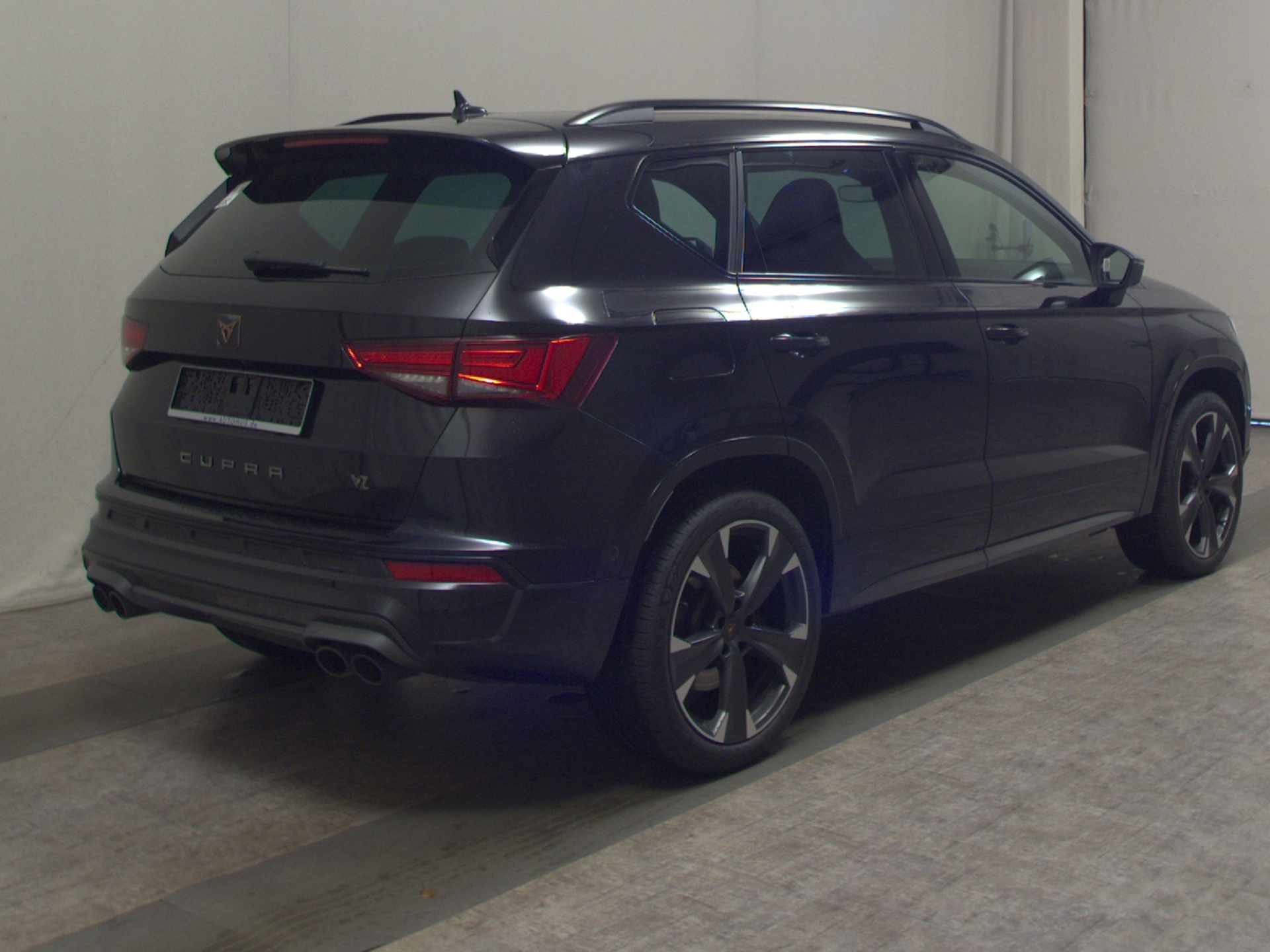 Cupra Ateca 2.0 TSI 4Drive Navi LED vc Pano Beats 360° 4