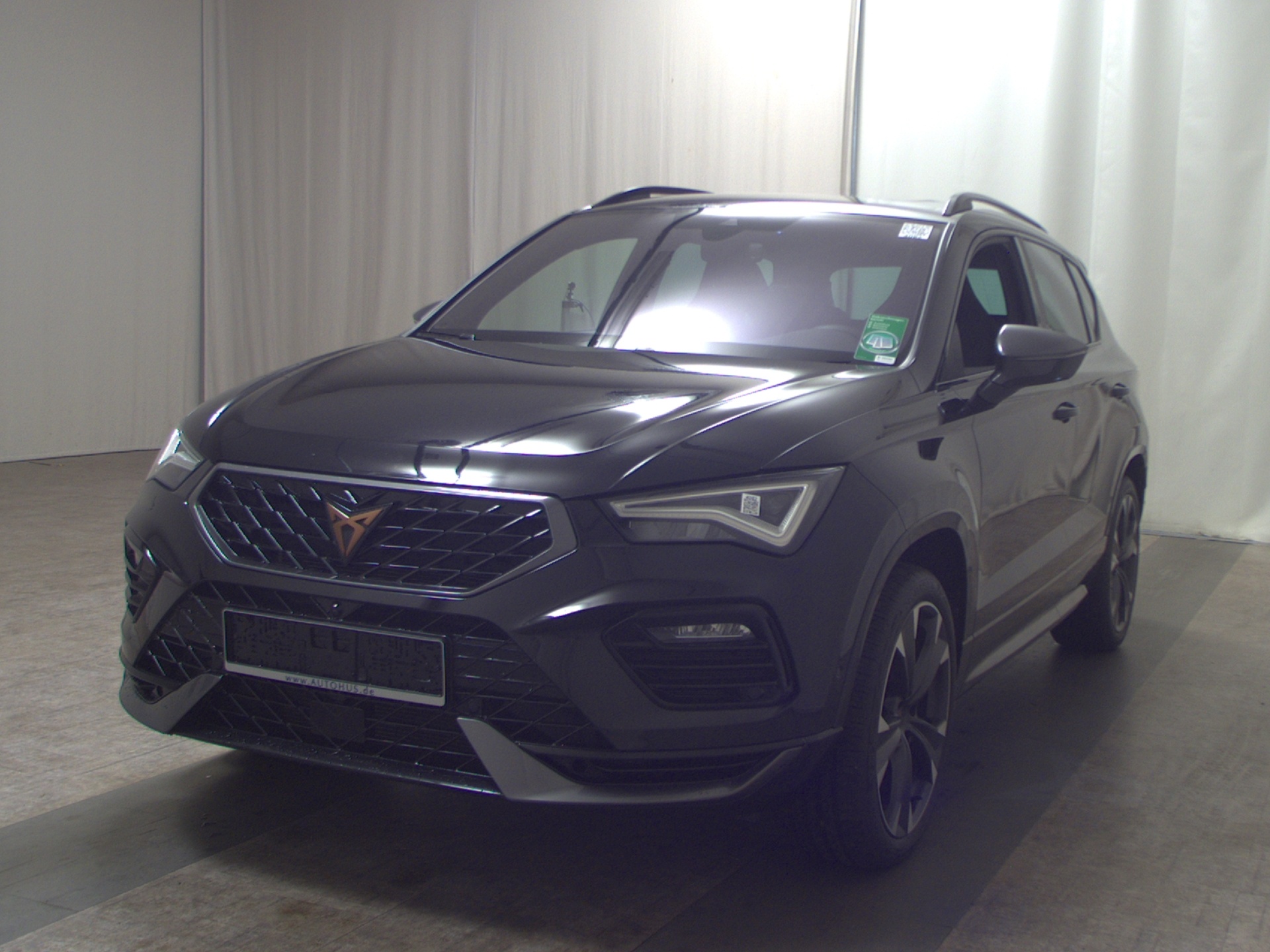 Cupra Ateca 2.0 TSI 4Drive Navi LED vc Pano Beats 360° 2