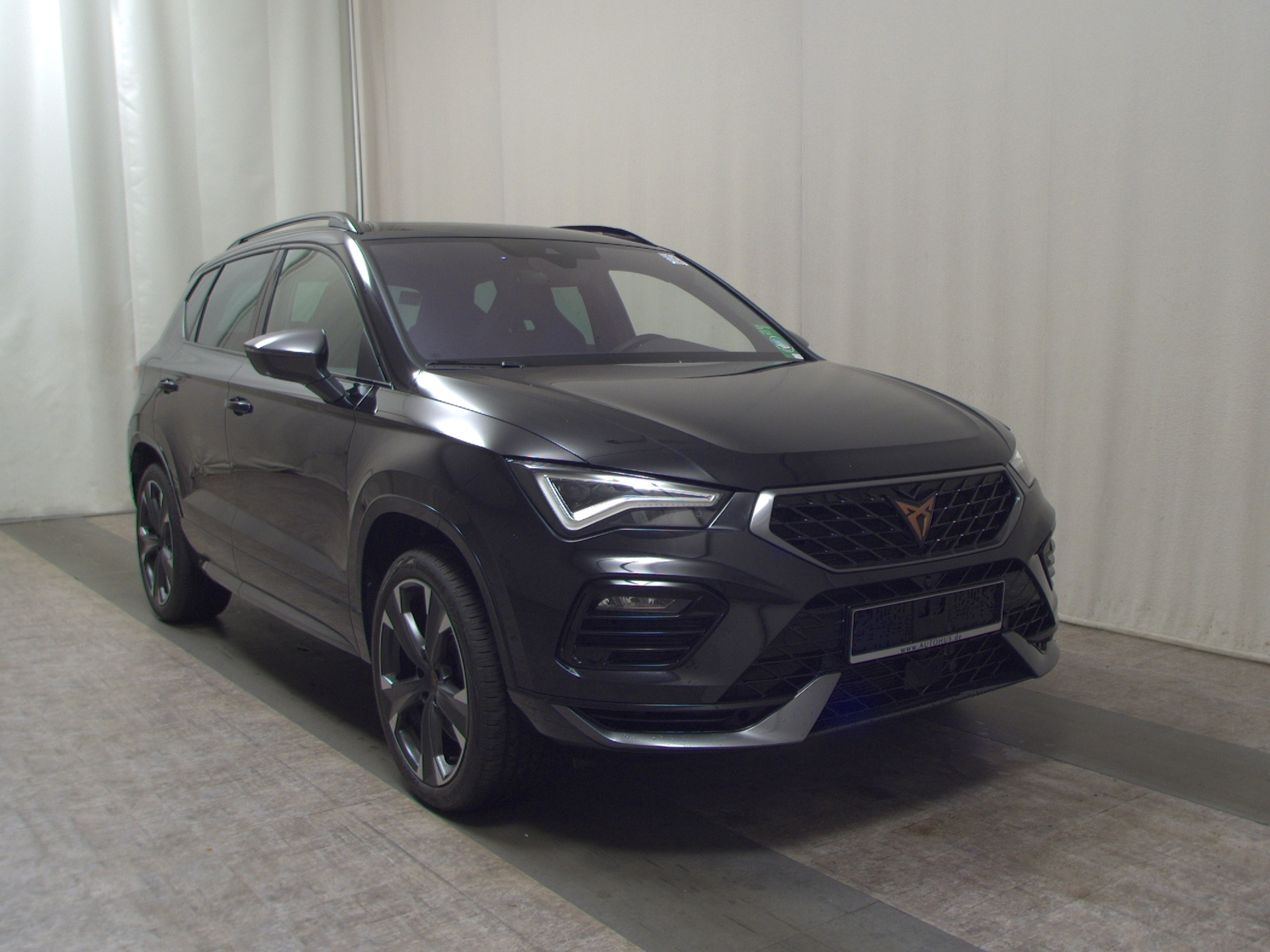 Cupra Ateca 2.0 TSI 4Drive Navi LED vc Pano Beats 360° 3