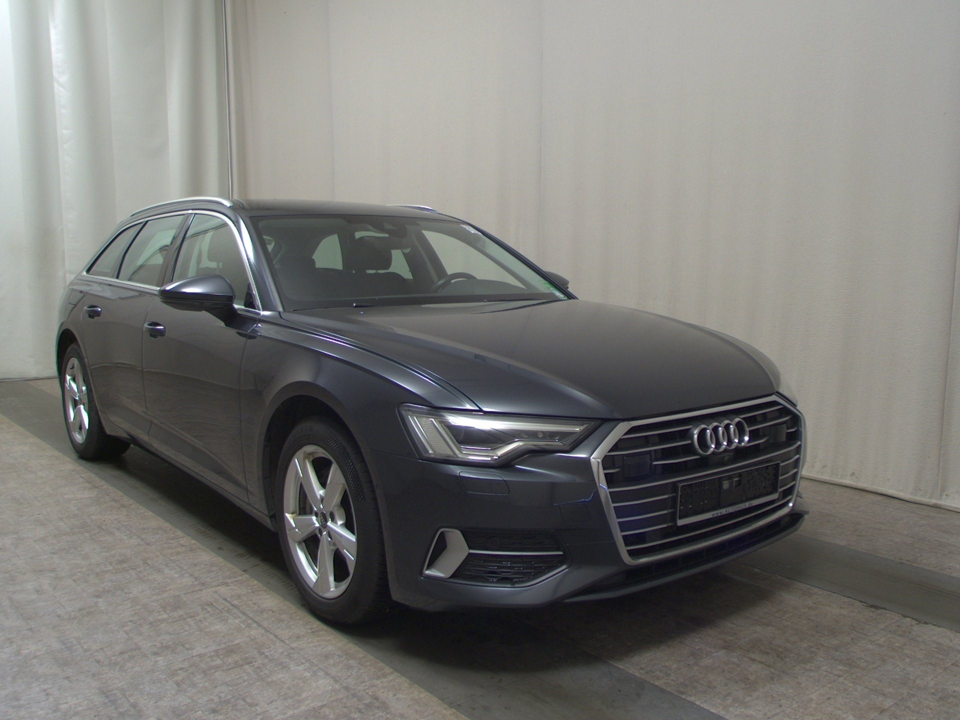Audi A6 Avant 40 TDI sport Navi LED RfK B&O ACC Shz 3