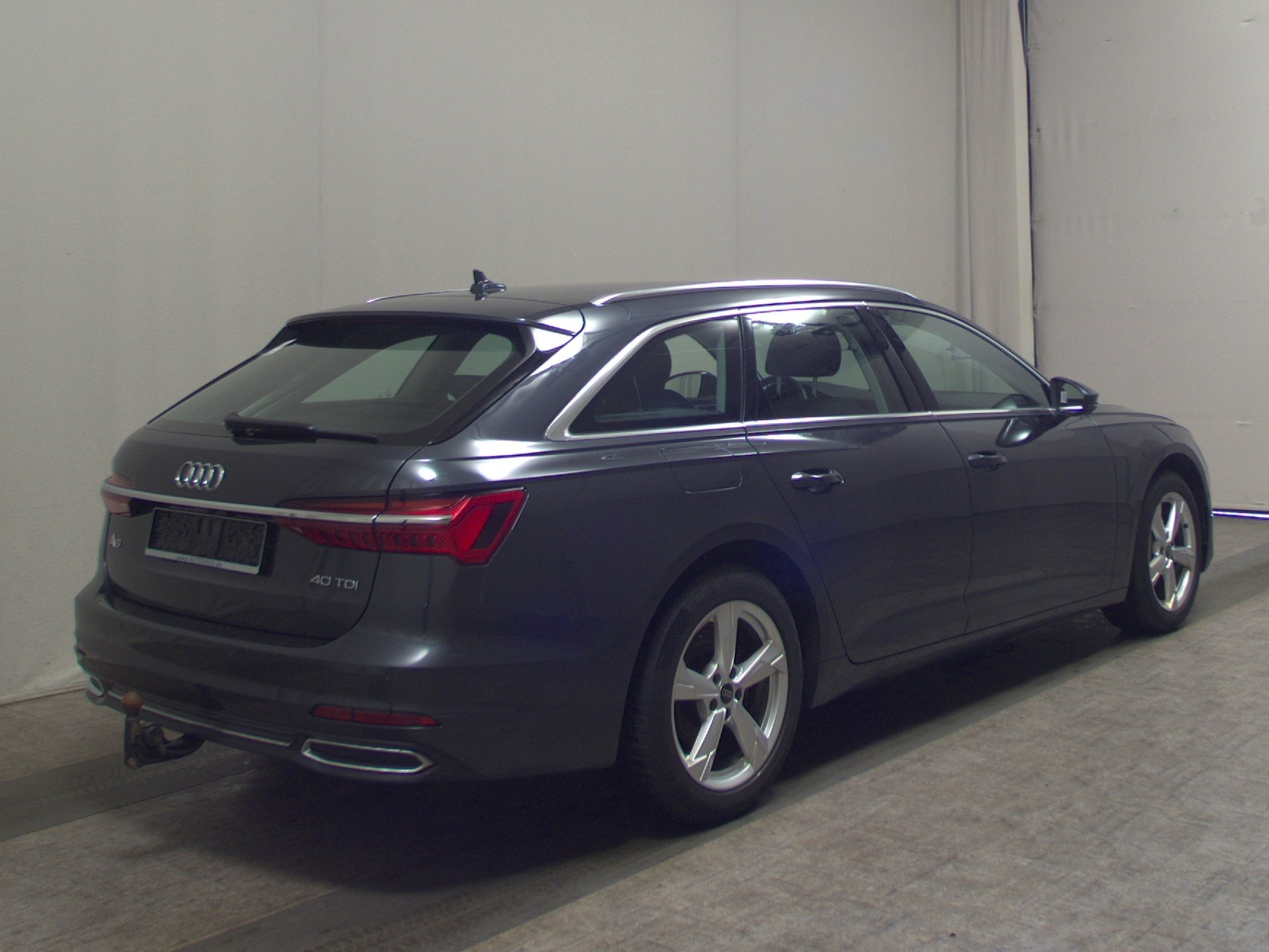 Audi A6 Avant 40 TDI sport Navi LED RfK B&O ACC Shz 4