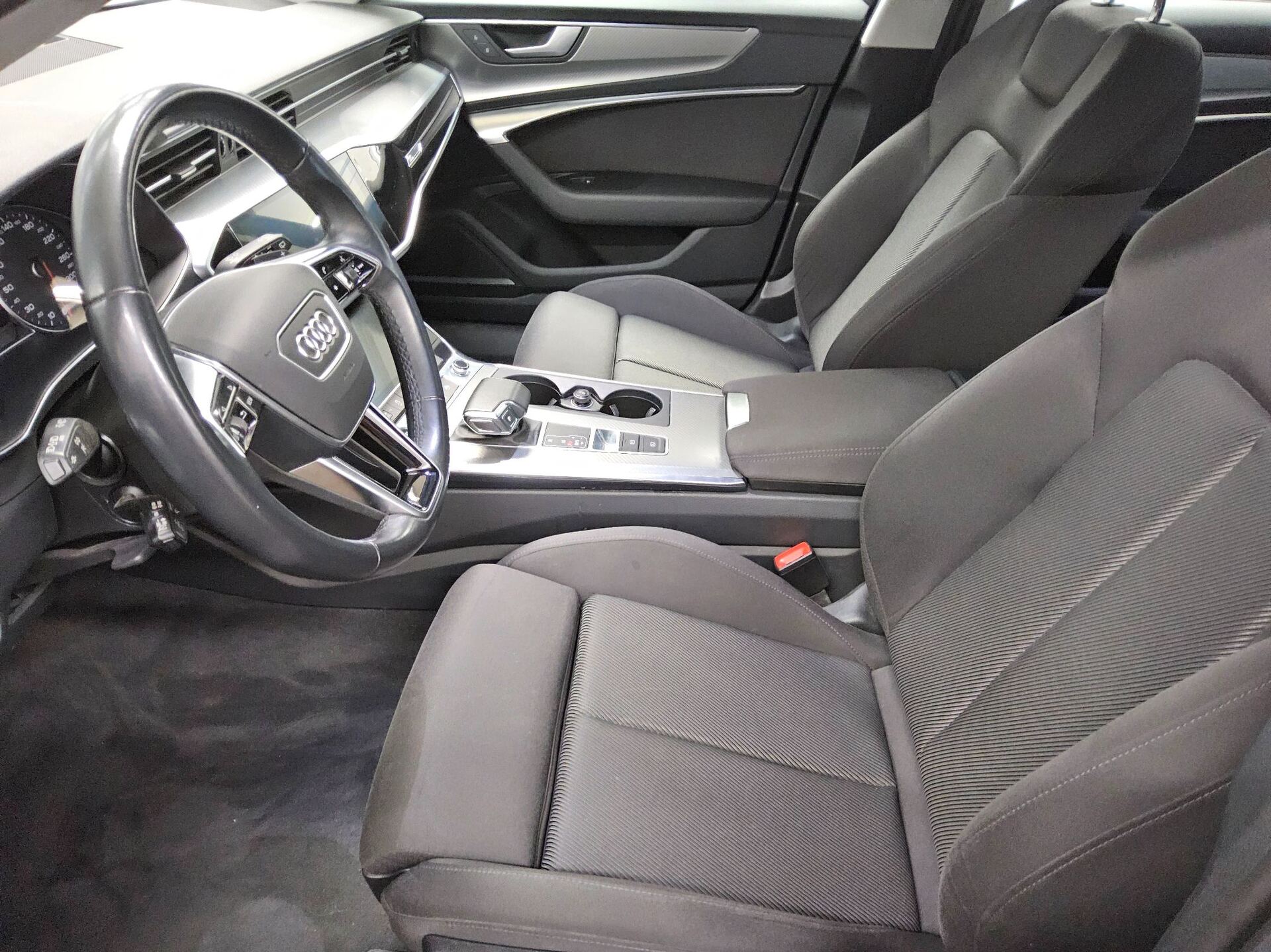 Audi A6 Avant 40 TDI sport Navi LED RfK B&O ACC Shz 8