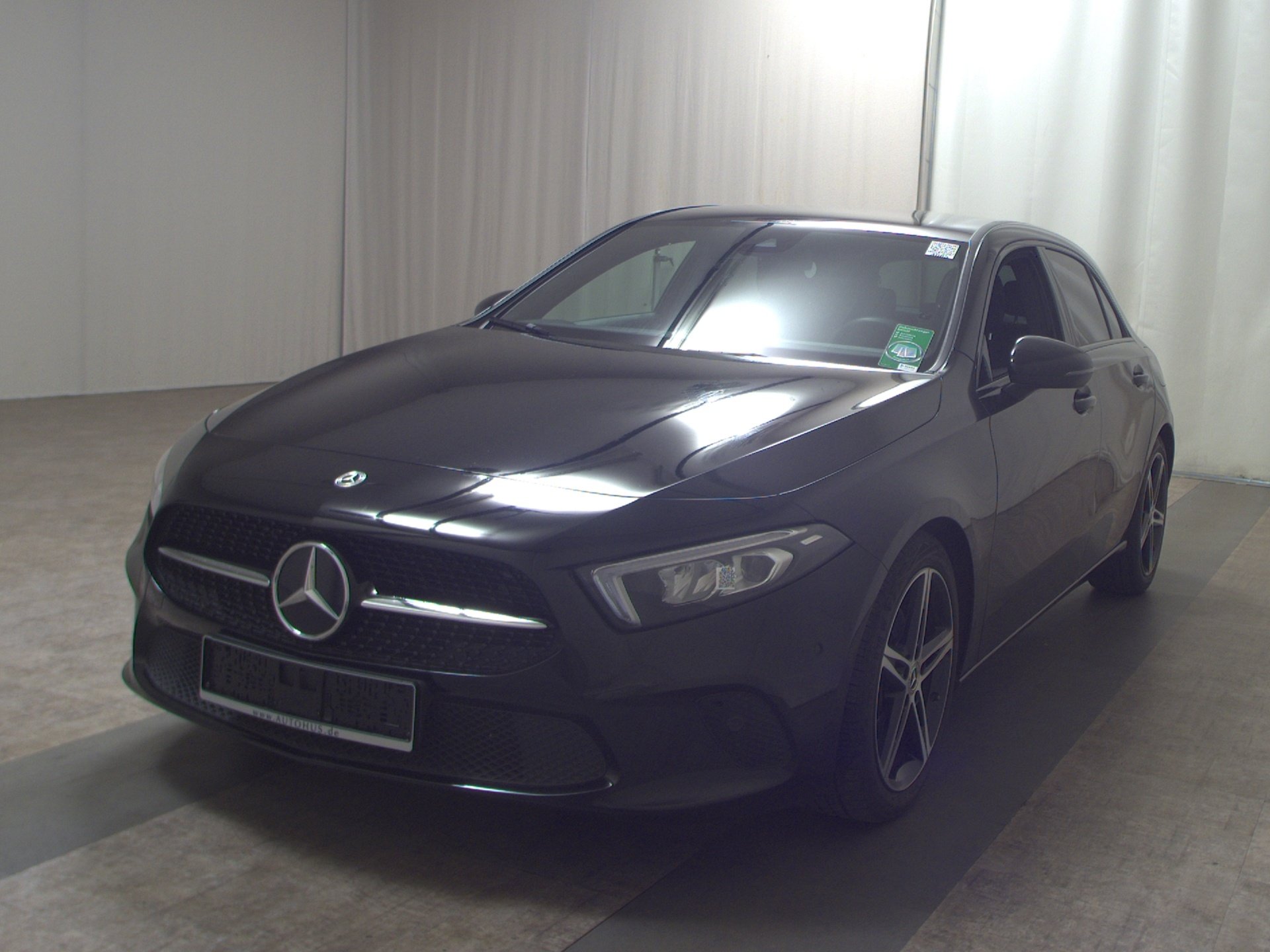 Mercedes-Benz A 220 d Progressive Night Navi LED MBUX RfK 2