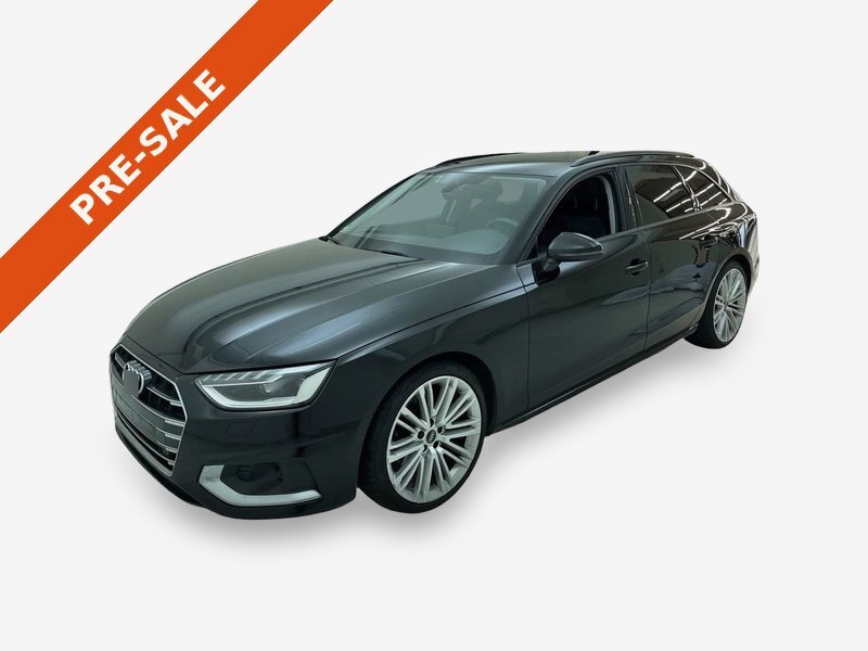 Audi A4 Avant 35 TDI advanced T-LEDER NAVI KLIMAAUT LED SPORTSITZE 2