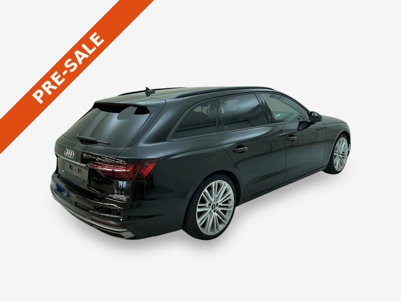 Audi A4 Avant 35 TDI advanced T-LEDER NAVI KLIMAAUT LED SPORTSITZE 4