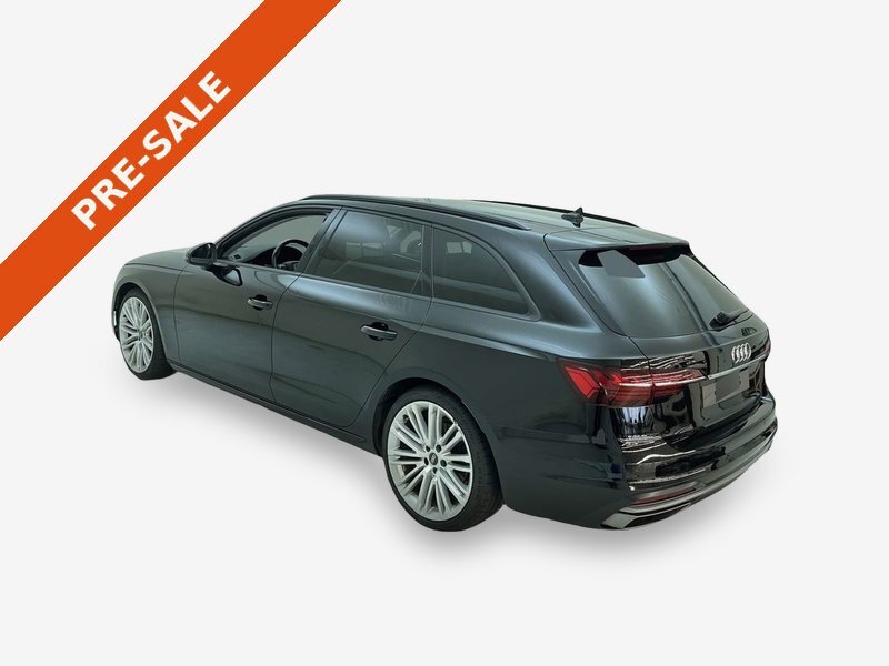 Audi A4 Avant 35 TDI advanced T-LEDER NAVI KLIMAAUT LED SPORTSITZE 3