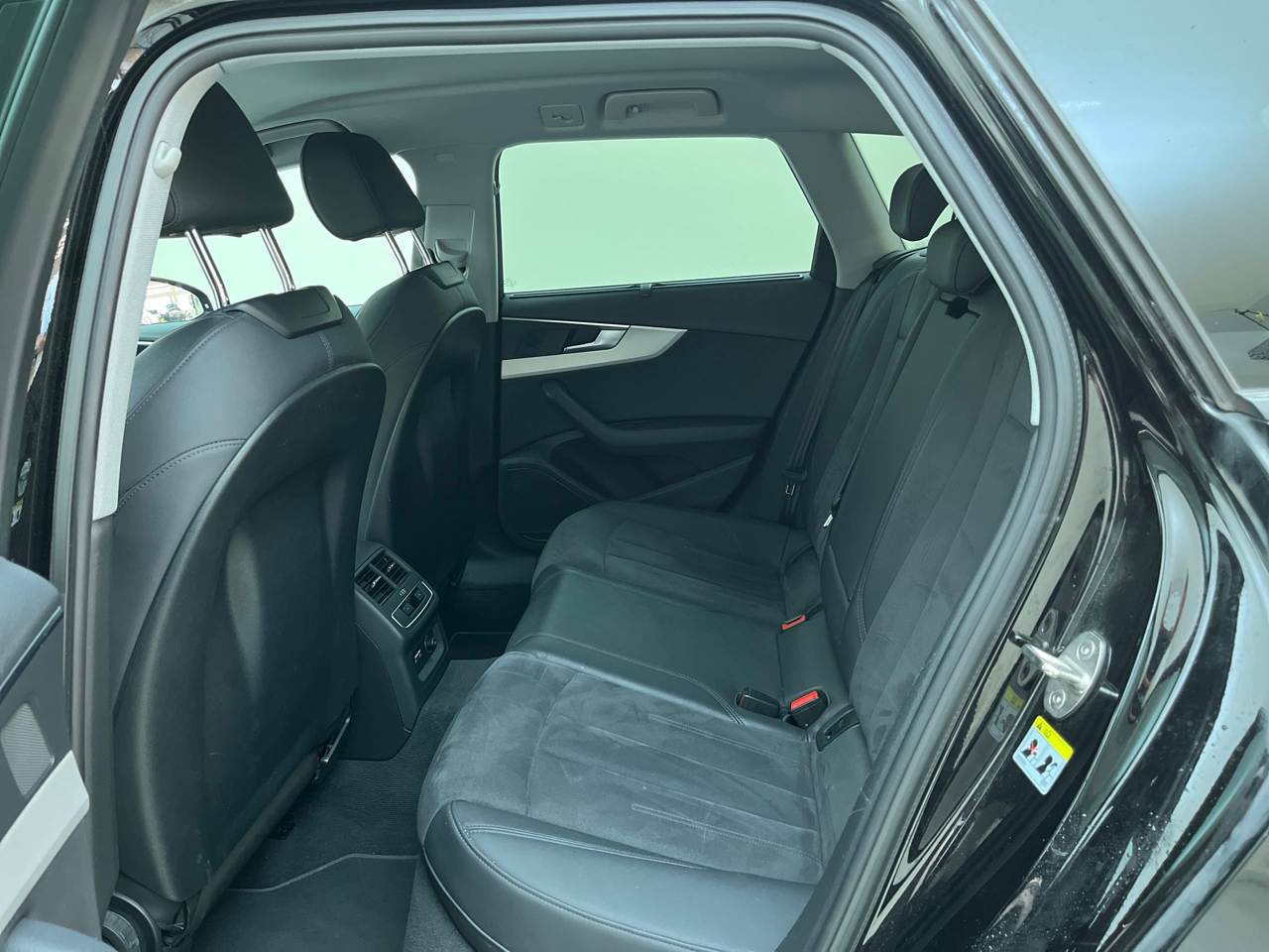 Audi A4 Avant 35 TDI advanced T-LEDER NAVI KLIMAAUT LED SPORTSITZE 8