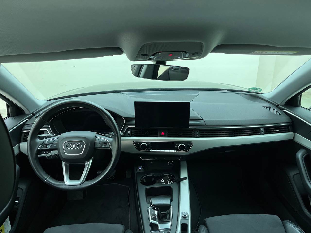 Audi A4 Avant 35 TDI advanced T-LEDER NAVI KLIMAAUT LED SPORTSITZE 5