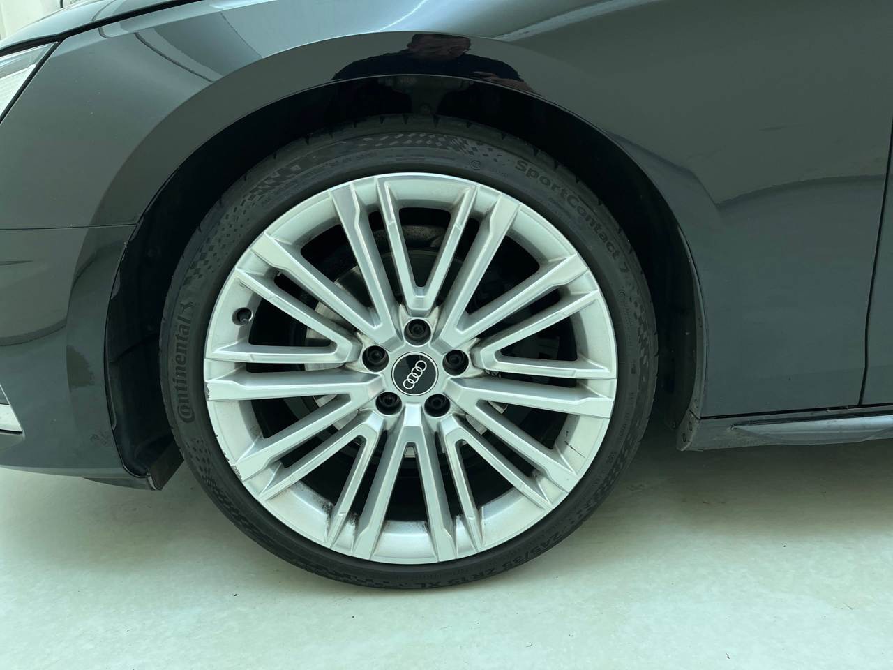 Audi A4 Avant 35 TDI advanced T-LEDER NAVI KLIMAAUT LED SPORTSITZE 11
