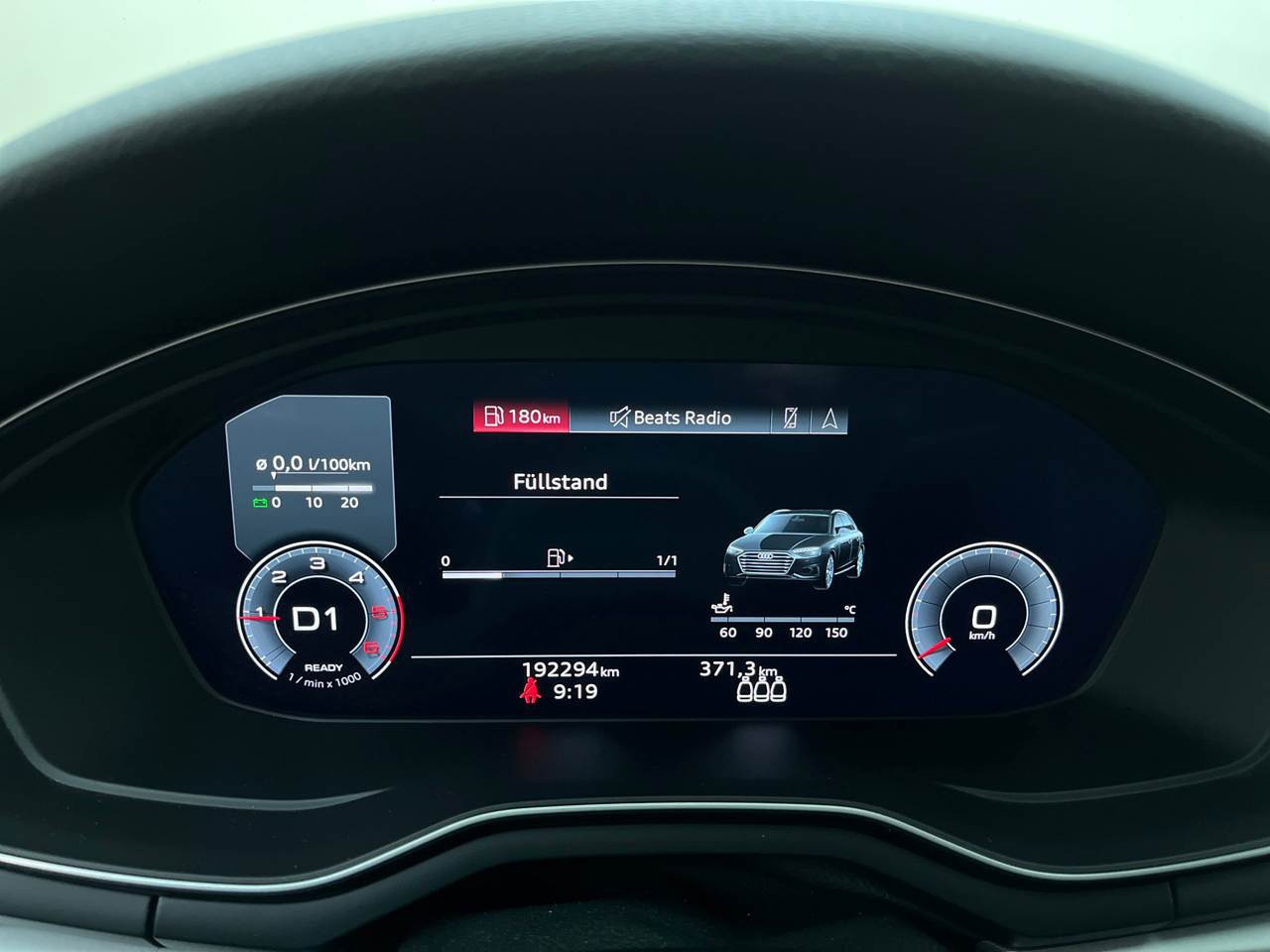 Audi A4 Avant 35 TDI advanced T-LEDER NAVI KLIMAAUT LED SPORTSITZE 10