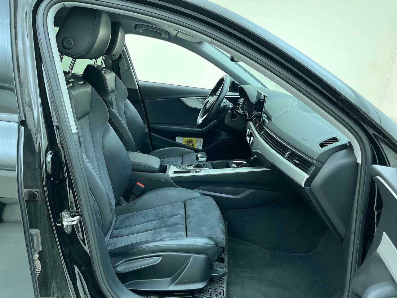 Audi A4 Avant 35 TDI advanced T-LEDER NAVI KLIMAAUT LED SPORTSITZE 6