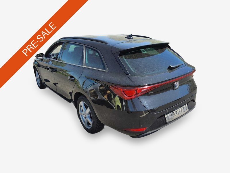 Seat Leon Sportstourer 2.0 TDI Style Navi LED VC Shz AHK 4