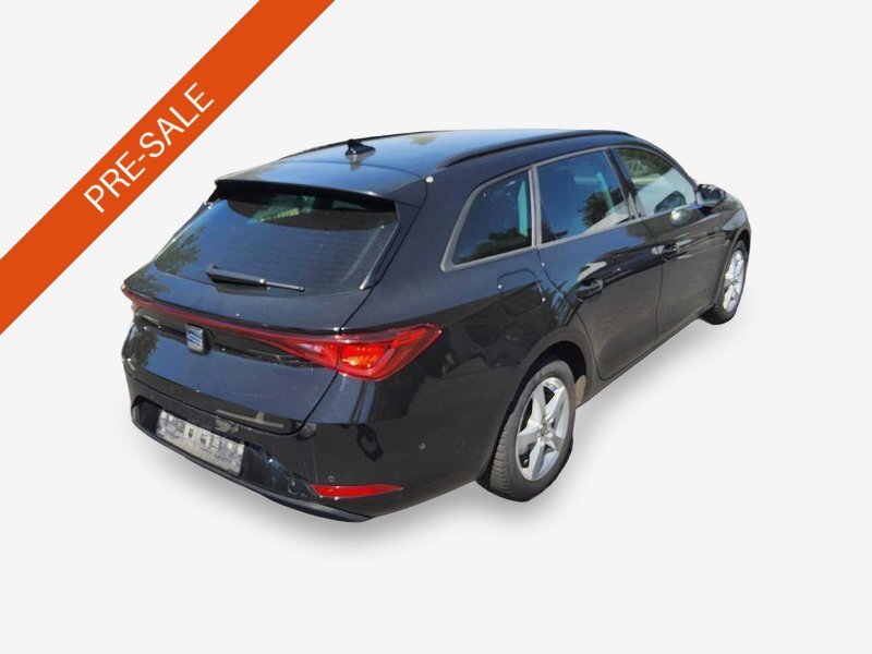 Seat Leon Sportstourer 2.0 TDI Style Navi LED VC Shz AHK 3