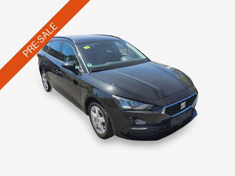 Seat Leon Sportstourer 2.0 TDI Style Navi LED VC Shz AHK 2