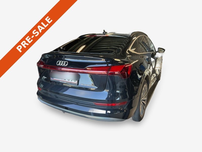 Audi e-tron Sportback T-LEDER NAVI KLIMAAUT LED SPORTSITZE 3