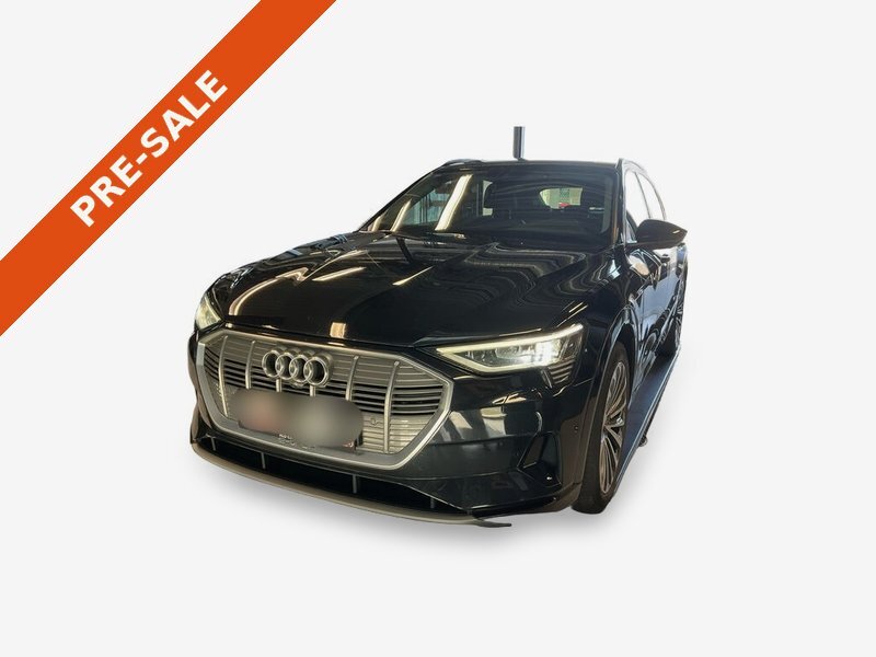 Audi e-tron Sportback T-LEDER NAVI KLIMAAUT LED SPORTSITZE 2