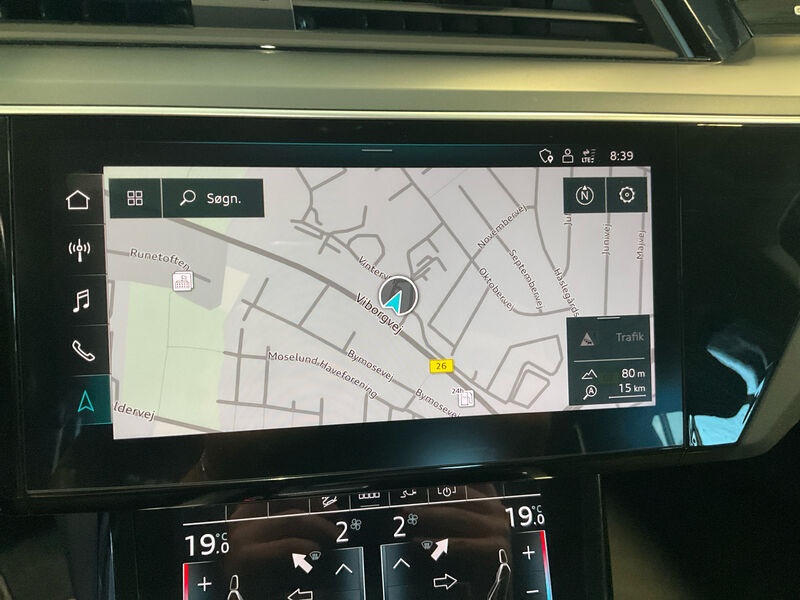 Audi e-tron Sportback T-LEDER NAVI KLIMAAUT LED SPORTSITZE 8