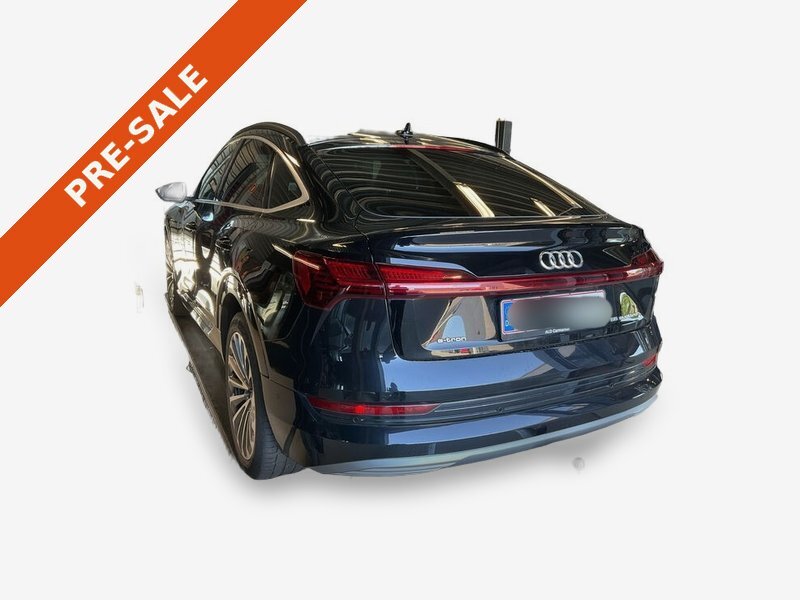 Audi e-tron Sportback T-LEDER NAVI KLIMAAUT LED SPORTSITZE 4